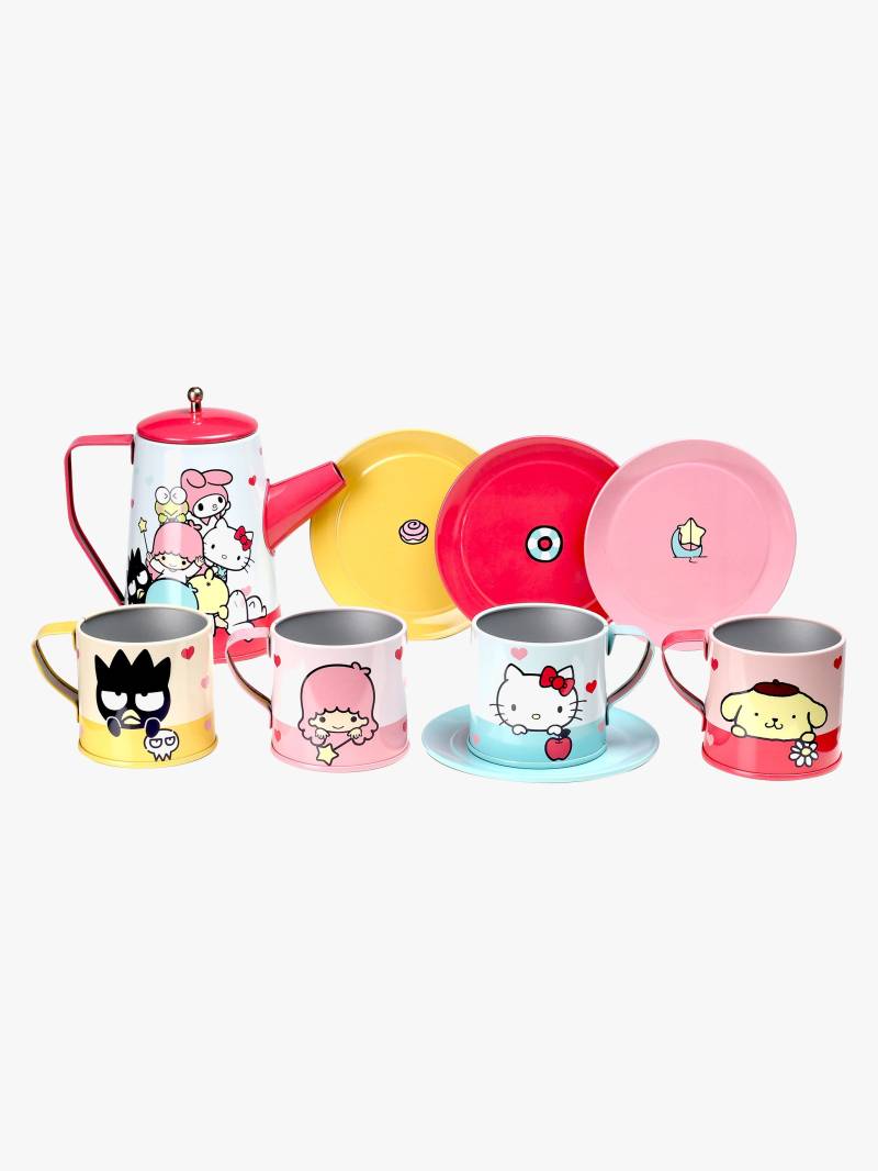 Hello Kitty Teegeschirr 10 Teile Hello Kitty Teegeschirr 10 Teile von Hello Kitty
