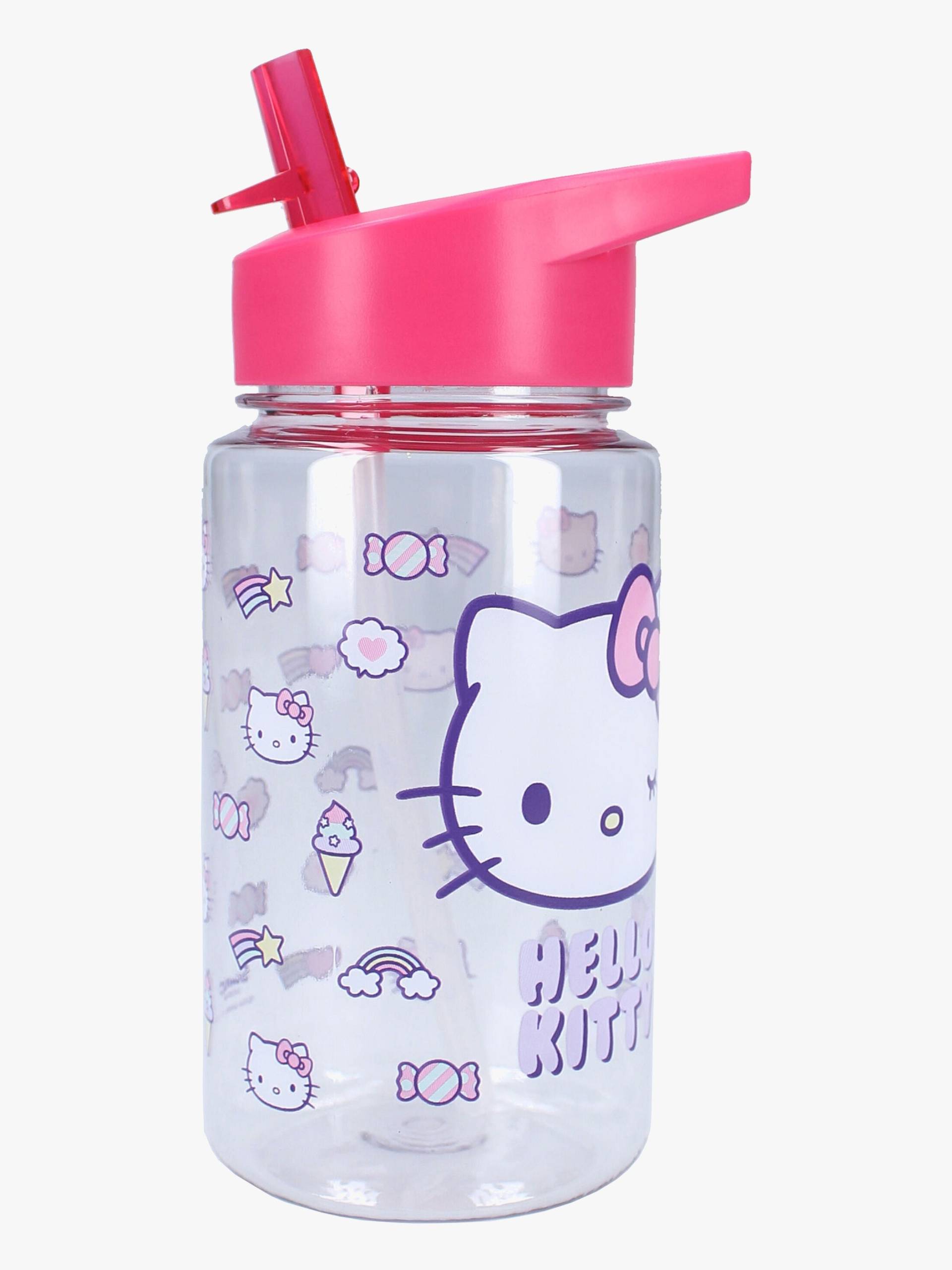 Hello Kitty Trinkflasche 450ml, Drink Up Hello Kitty Trinkflasche 450ml, Drink Up von Hello Kitty