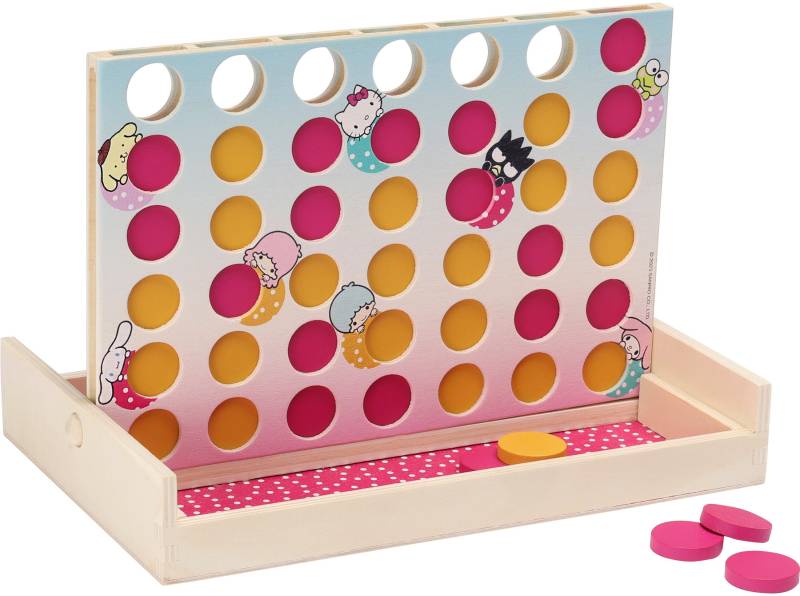 Hello Kitty Vier Gewinnt von Hello Kitty