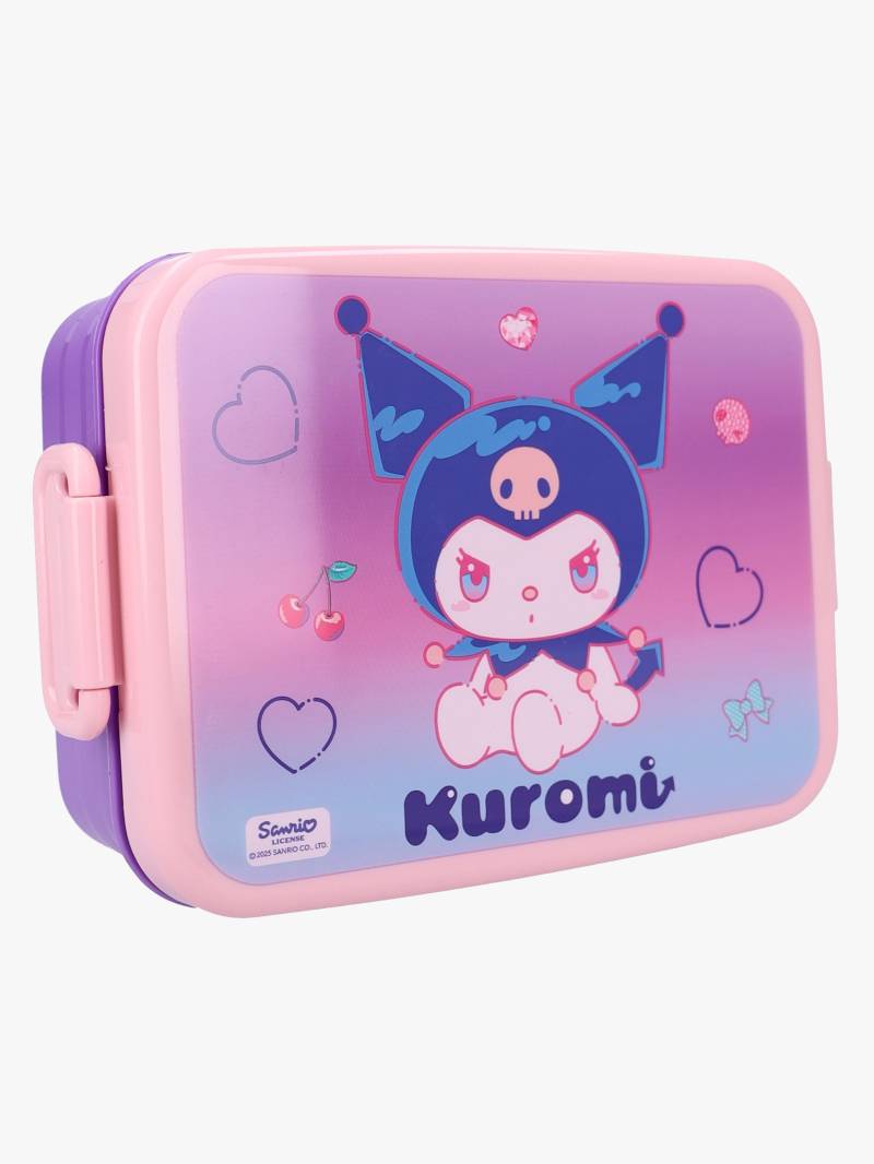 Hello Kitty & Friends Kuromi Brotdose, Lunch Bunch Hello Kitty & Friends Kuromi Brotdose, Lunch Bunch von Hello Kitty