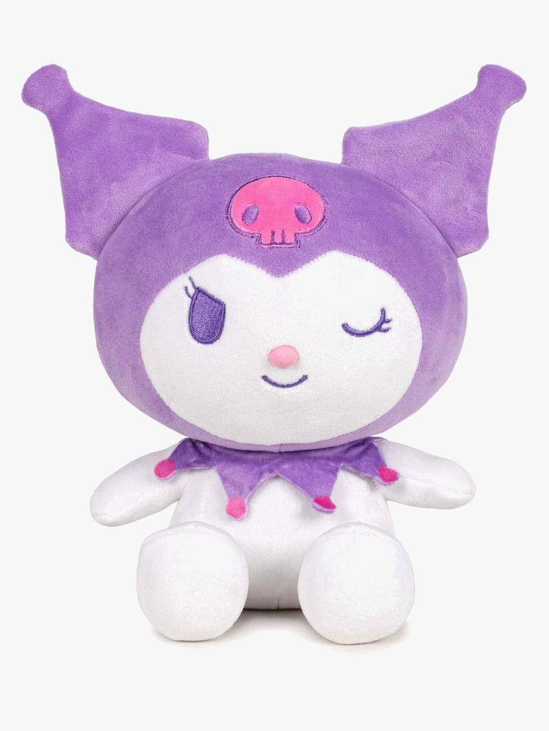 Kuromi Kuscheltier 25 cm, Lila Kuromi Kuscheltier 25 cm, Lila von Hello Kitty