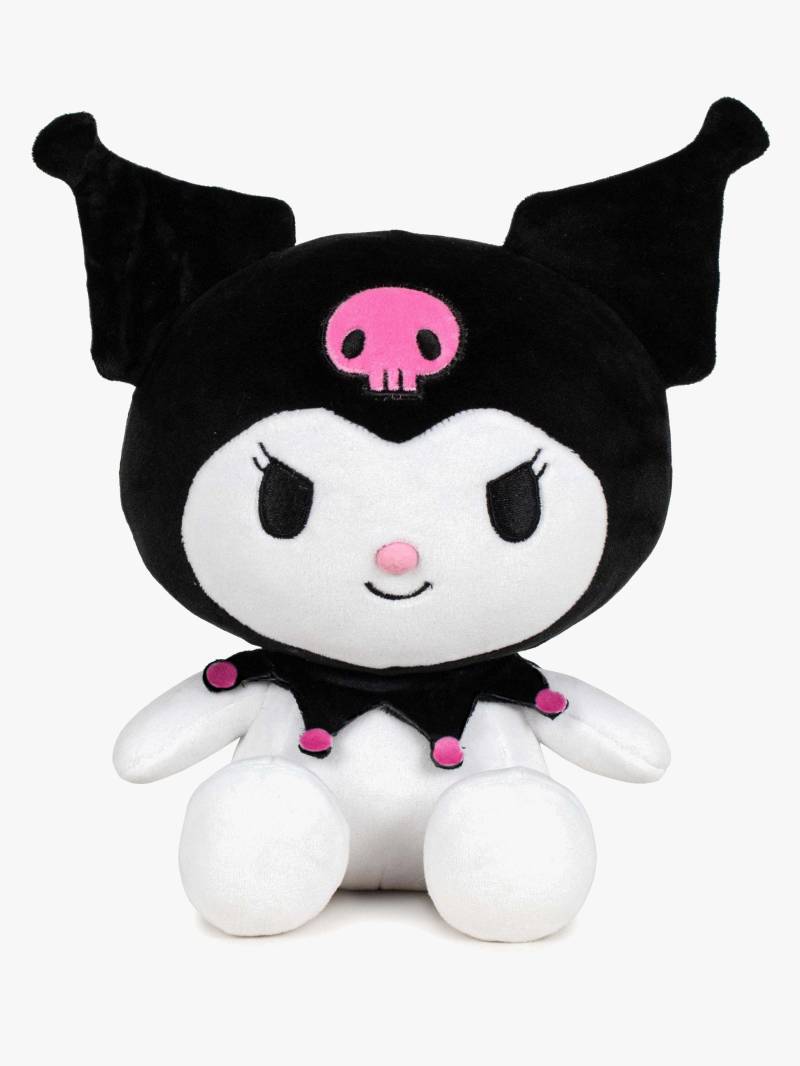 Kuromi Kuscheltier 25 cm, Schwarz Kuromi Kuscheltier 25 cm, Schwarz von Hello Kitty