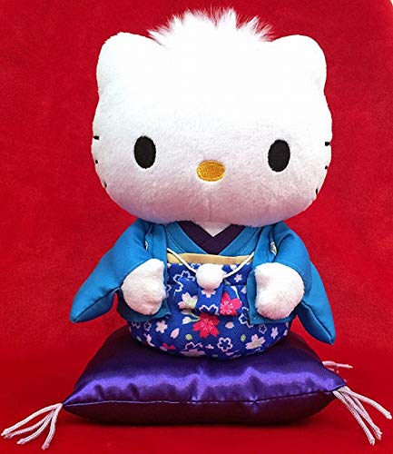 NAKAJIMA Lieber Daniel Sakura Kimono sat S von Hello Kitty