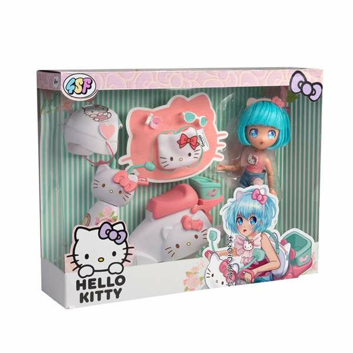 Puppe Hello Kitty 19,5 cm Puppe Hello Kitty 19,5 cm von Hello Kitty