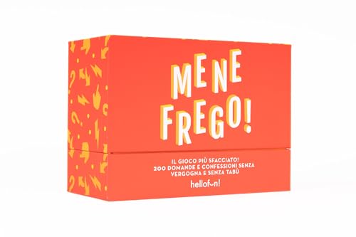 Hellofun! - Das lustigste Brettspiel für Erwachsene, 200 Fragen und Geständnisse ohne Scham oder Verlegenheit. von Hellofun!