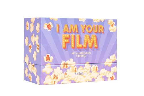 Hellofun! - Ich bin dein Film, das lustigste Spiel über die Filme Ihres Lebens Hellofun! - Ich bin dein Film, das lustigste Spiel über die Filme Ihres Lebens von Hellofun!