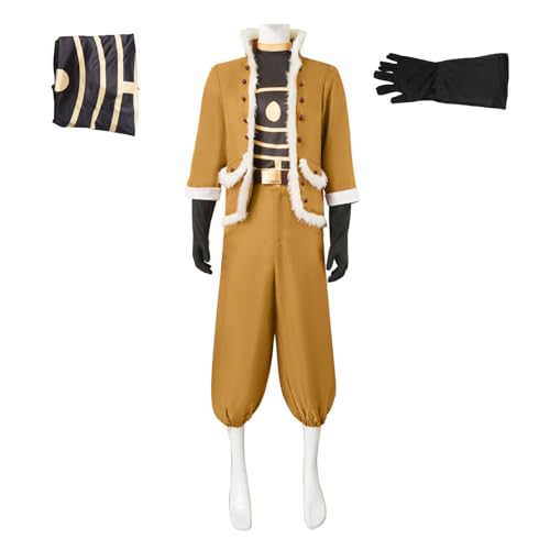 Helltaker Hawks Cosplay-Kostüm, voller Anzug mit Handschuhen, Zubehör für Halloween-Party Helltaker Hawks Cosplay-Kostüm, voller Anzug mit Handschuhen, Zubehör für Halloween-Party von Helltaker
