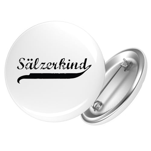 Hellweg Druckerei Ansteckbutton Sälzerkind Vintage Geschenk Größe 59mm Sälzerkind Accessoire Hellweg Druckerei Ansteckbutton Sälzerkind Vintage Geschenk Größe 59mm Sälzerkind Accessoire von Hellweg Druckerei