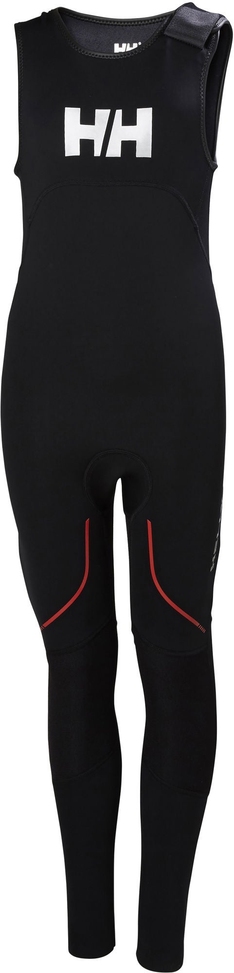 Helly Hansen Blockline Latzhose, Schwarz 140 Helly Hansen Blockline Latzhose, Schwarz 140 von Helly Hansen