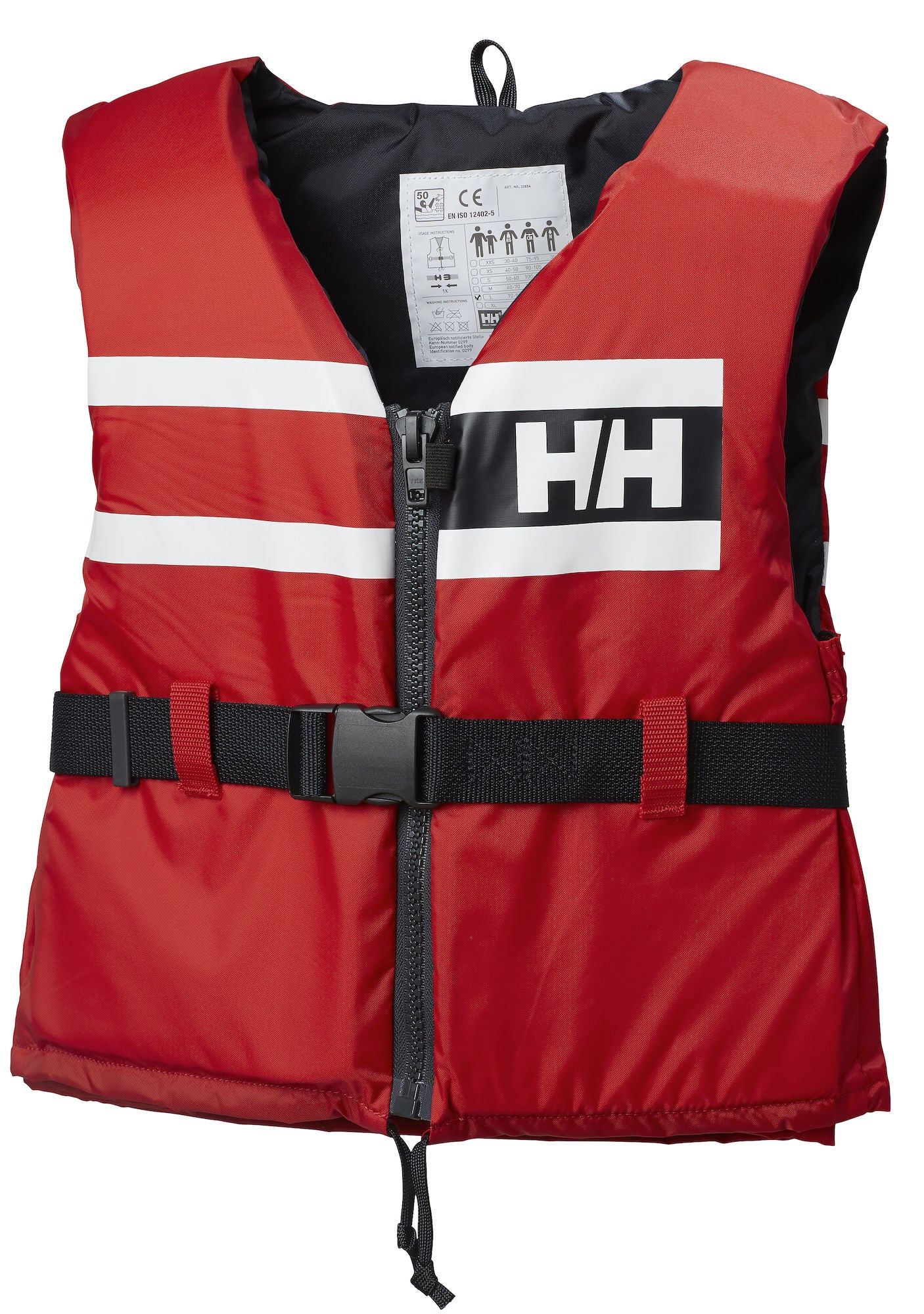 Helly Hansen Rettungsweste Sport Comfort, Rot 50–60 kg Helly Hansen Rettungsweste Sport Comfort, Rot 50–60 kg von Helly Hansen