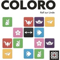 Coloro von Helvetiq Sarl