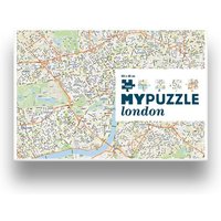 MyPuzzle London von Helvetiq Verlag