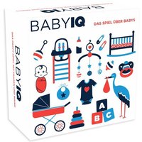 Baby IQ (Spiel) von Helvetiq Verlag