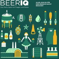 Beer IQ (Spiel) von Helvetiq Verlag
