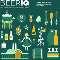 Beer IQ (Spiel) von Helvetiq Verlag