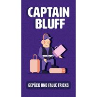 Captain Bluff (Spiel) von Helvetiq Verlag