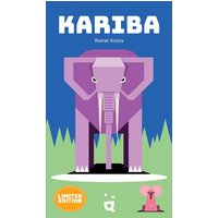 Kariba Kariba von Helvetiq Verlag