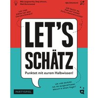 Let's Schätz Let's Schätz von Helvetiq Verlag
