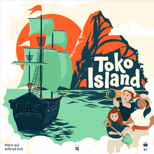 Helvetiq Toko Island von Helvetiq