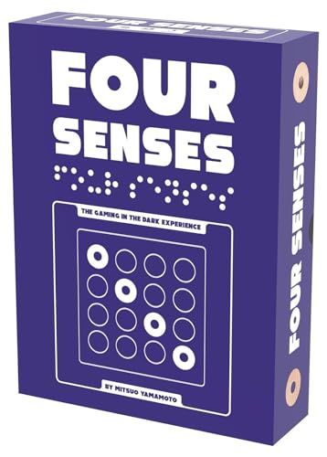 Four Senses (Spiel): The Gaming in The Dark Experience von Helvetiq