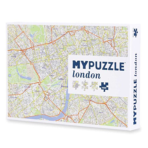 Helvetiq 99790 My Puzzle London von Helvetiq