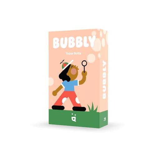 Helvetiq Bubbly Kartenspiel, Cream von HUCH!