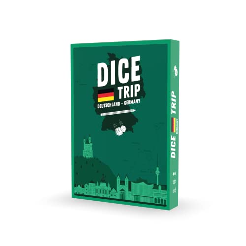 Helvetiq Dice Trip Deutschland Helvetiq Dice Trip Deutschland von Helvetiq
