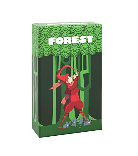 Helvetiq Forest Board Game, MULYI von Helvetiq