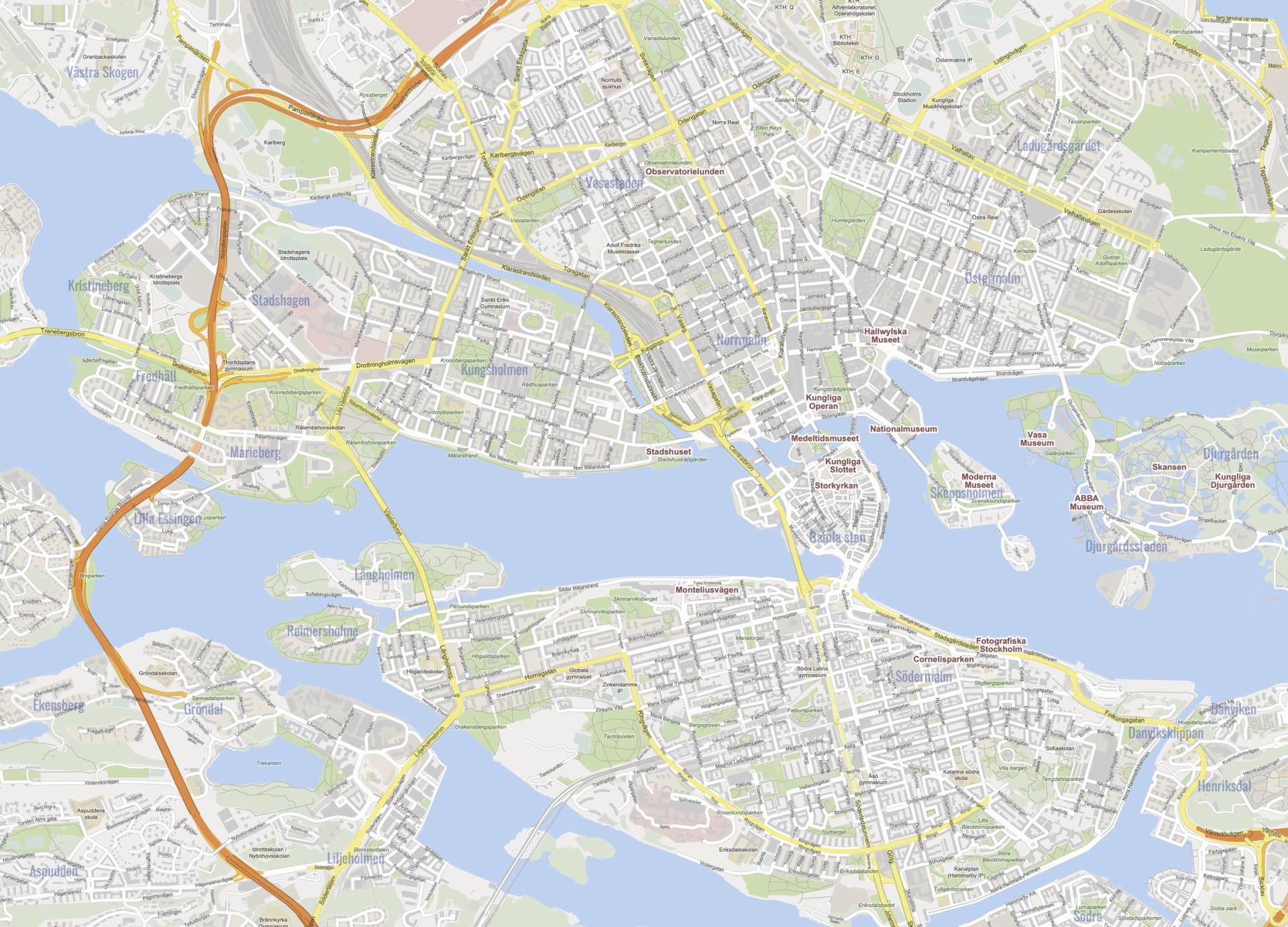 Helvetiq MYPUZZLE STOCKHOLM 1000 Teile Puzzle Helvetiq-53213 Helvetiq MYPUZZLE STOCKHOLM 1000 Teile Puzzle Helvetiq-53213 von Helvetiq