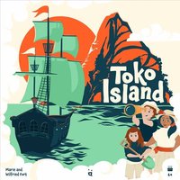 Helvetiq - Toko Island Helvetiq - Toko Island von Helvetiq