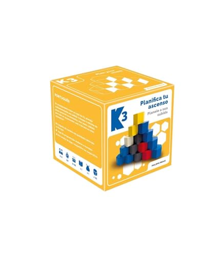 Helvetiq Unisex Kinder K3 Planen Sie Ihren Aufstieg, Bunt von Helvetiq