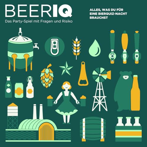 Helvetiq Verlag BeerIQ von Helvetiq