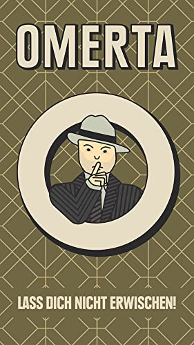 Helvetiq Verlag Omerta von Helvetiq