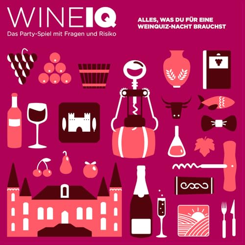 Helvetiq Verlag WineIQ Helvetiq Verlag WineIQ von Helvetiq