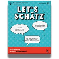 Let s Schätz Let s Schätz von Helvetiq SA