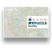 Helvetiq - My Puzzle - Berlin von Helvetiq