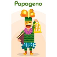 Papageno Papageno von Helvetiq