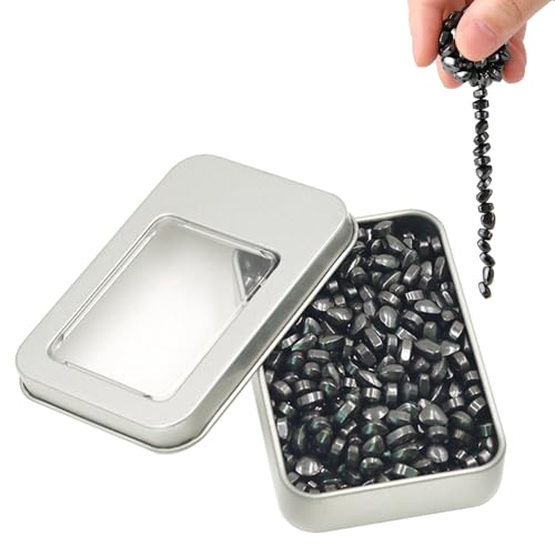 Magnetsteine, Crack Magnets, Stresskiller Magnete, Kleine Magnetic Stones, Vielseitige Magnete, Bauen Sie Ihren Stress Ab und Richten Sie Ihre Aufmerksamkeit Neu, 285g (Ca. 550 Stück) von Helweet