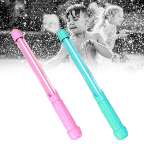 Wasserpistole, Wasserspritzpistole, Wasserspritze, Wasserblaster, Wasserpistolen für Kinder, Strandspielzeug Wasserspritzpistolen für Jungen Und Mädchen Kinder Pool Strand Outdoor Party Wasserpistole, Wasserspritzpistole, Wasserspritze, Wasserblaster, Wasserpistolen für Kinder, Strandspielzeug Wasserspritzpistolen für Jungen Und Mädchen Kinder Pool Strand Outdoor Party von Helweet