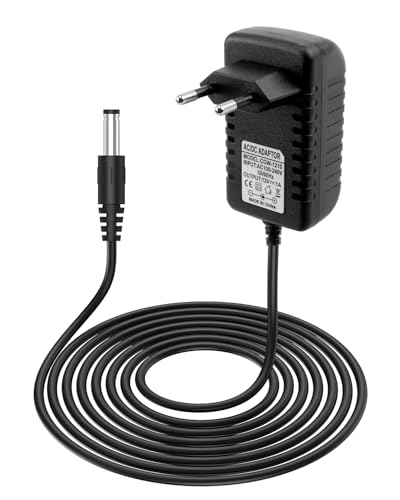 12V 1A Ladegerät für Kinder Elektroauto, Ladekabel Elektroauto Kinder, 12V 1A Ladegerät für Kinderfahrzeuge für SUV, ATV, Elektrisches Fahrspielzeug, Motorrad, Auto eine Vielzahl von Elektroautos 12V 1A Ladegerät für Kinder Elektroauto, Ladekabel Elektroauto Kinder, 12V 1A Ladegerät für Kinderfahrzeuge für SUV, ATV, Elektrisches Fahrspielzeug, Motorrad, Auto eine Vielzahl von Elektroautos von Hemlosk