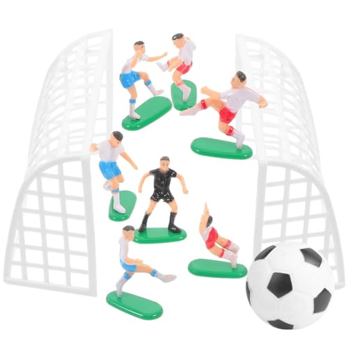 Hemobllo 1 Satz Dekoration Der Fußballmannschaft Thematisiert Fußball-geburtstagskuchendekoration Topper Tonhöhe Geburtstagstortenfußball Fußballdekoration Für Kuchen Sport Dekorationen Pvc Hemobllo 1 Satz Dekoration Der Fußballmannschaft Thematisiert Fußball-geburtstagskuchendekoration Topper Tonhöhe Geburtstagstortenfußball Fußballdekoration Für Kuchen Sport Dekorationen Pvc von Hemobllo