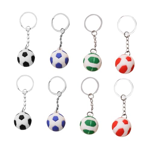 Hemobllo 1 Satz Fußball Schlüsselanhänger Fußball Schlüsselanhänger Fußball Party Fußball Party Schlüsselanhänger Zum Aufhängen Jungs Fußball 8 Stück Hemobllo 1 Satz Fußball Schlüsselanhänger Fußball Schlüsselanhänger Fußball Party Fußball Party Schlüsselanhänger Zum Aufhängen Jungs Fußball 8 Stück von Hemobllo