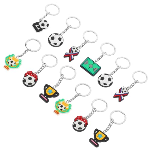 Hemobllo 1 Satz Fußball Schlüsselanhänger Fußballgeschenke Rucksack Fußball Schlüsselanhänger Tasche Schlüsselanhänger Rucksack Hängender Fußball Schlüsselanhänger Souvenir 35 Stück Hemobllo 1 Satz Fußball Schlüsselanhänger Fußballgeschenke Rucksack Fußball Schlüsselanhänger Tasche Schlüsselanhänger Rucksack Hängender Fußball Schlüsselanhänger Souvenir 35 Stück von Hemobllo