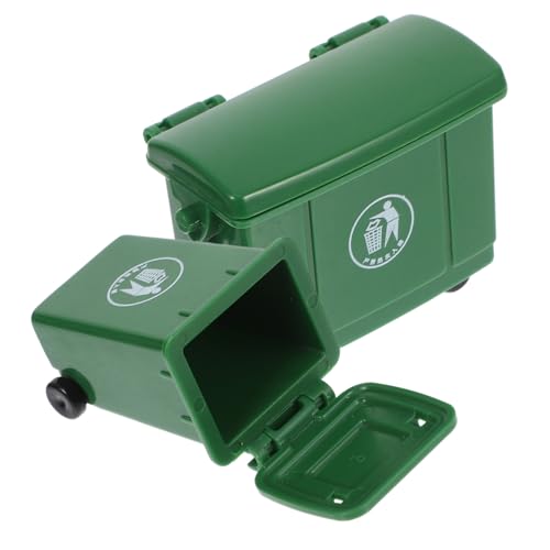 Hemobllo 1 Satz Modell Eines Sanitär-mülleimers Puppenhaus-miniaturen Schlanker Mülleimer Kleine Tonne Puppenhausminiaturen Mini -mülldose Winzige Mülldose Green Plastik Hemobllo 1 Satz Modell Eines Sanitär-mülleimers Puppenhaus-miniaturen Schlanker Mülleimer Kleine Tonne Puppenhausminiaturen Mini -mülldose Winzige Mülldose Green Plastik von Hemobllo