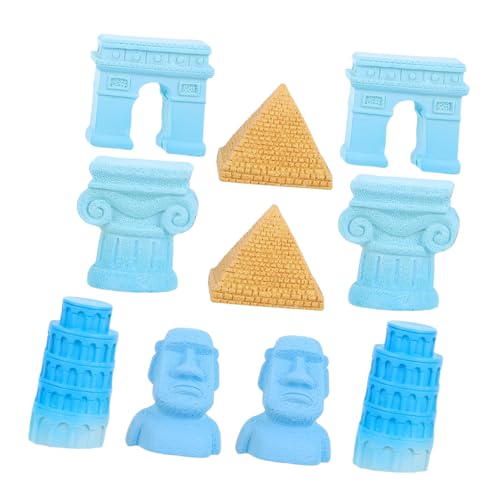Hemobllo 1 Satz Weltberühmte Architekturmodelle griechische Säule Miniatur römische Säule Mini römische Säule griechische Dekorationen griechische Einrichtung Harz Hemobllo 1 Satz Weltberühmte Architekturmodelle griechische Säule Miniatur römische Säule Mini römische Säule griechische Dekorationen griechische Einrichtung Harz von Hemobllo