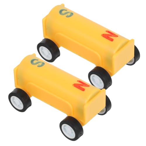 Hemobllo 1 Set Kinder Magnetisches Auto Wissenschaftsset Pädagogisches Spielzeug Für Die Frühkindliche Entwicklung Physik Experiment Fahrzeug Für Kleinkinder Hemobllo 1 Set Kinder Magnetisches Auto Wissenschaftsset Pädagogisches Spielzeug Für Die Frühkindliche Entwicklung Physik Experiment Fahrzeug Für Kleinkinder von Hemobllo