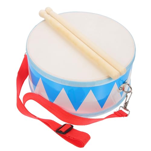 Hemobllo 1 Set Orff-Percussion-Snare-Drum-Spielzeug für Kinder – Pädagogisches Musikspiel,, 8 Zoll von Hemobllo