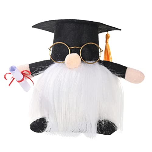 Hemobllo 1 Stück Puppenspielzeug für Abschlusssaison groß Puppendeko Weihnachten Abschlusszwerg Plüsch Puppenornament Ornamente Dekorationen Stofftier mit Abschluss Hemobllo 1 Stück Puppenspielzeug für Abschlusssaison groß Puppendeko Weihnachten Abschlusszwerg Plüsch Puppenornament Ornamente Dekorationen Stofftier mit Abschluss von Hemobllo