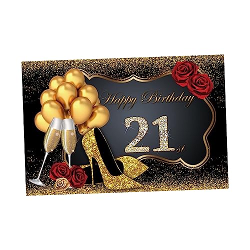 Hemobllo 1 Stück dekoration ballons balongas fersensporn party decoration high heels tamaris geburtstagsdeko geburtstagsfeier gebutagsdeko party supplies geburtstagsballon photo backdrops von Hemobllo
