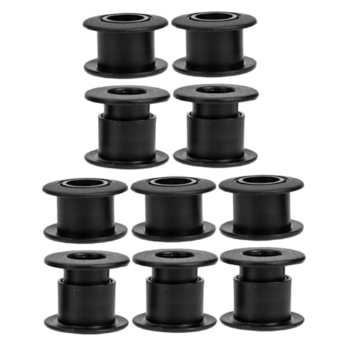 Hemobllo 10 Stück Lager Für Fußballmaschinen Lager Für Kickermaschinen Dekorationen Für Fußballpartys Lagerung Der Tischfußballmaschine Fußball Handtuch Kickertischteile Spiel Black Plastik Hemobllo 10 Stück Lager Für Fußballmaschinen Lager Für Kickermaschinen Dekorationen Für Fußballpartys Lagerung Der Tischfußballmaschine Fußball Handtuch Kickertischteile Spiel Black Plastik von Hemobllo
